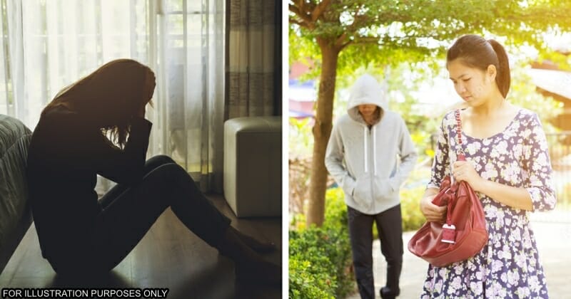 feat image harassment