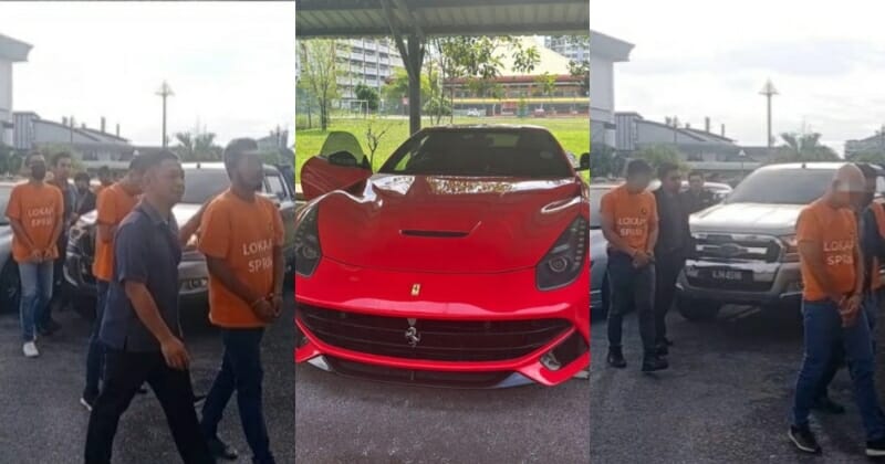 feat image macc arrests syndicate