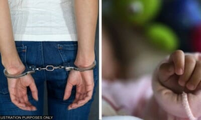 feat image taiping woman drug toddler