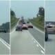 lamborghini convoy in johor