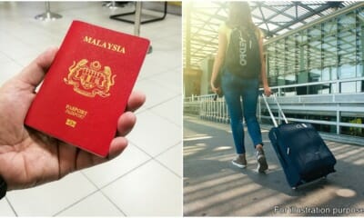 powerful passport travel