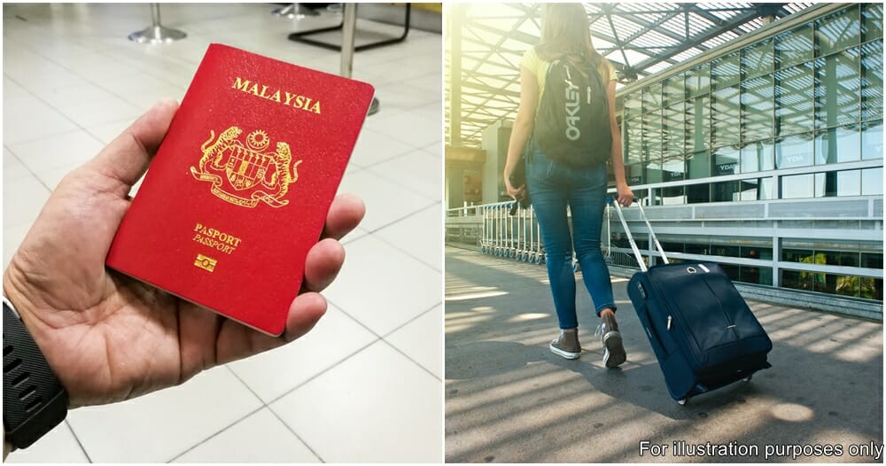 powerful passport travel