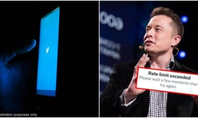 rate limit exceeded twitter 1