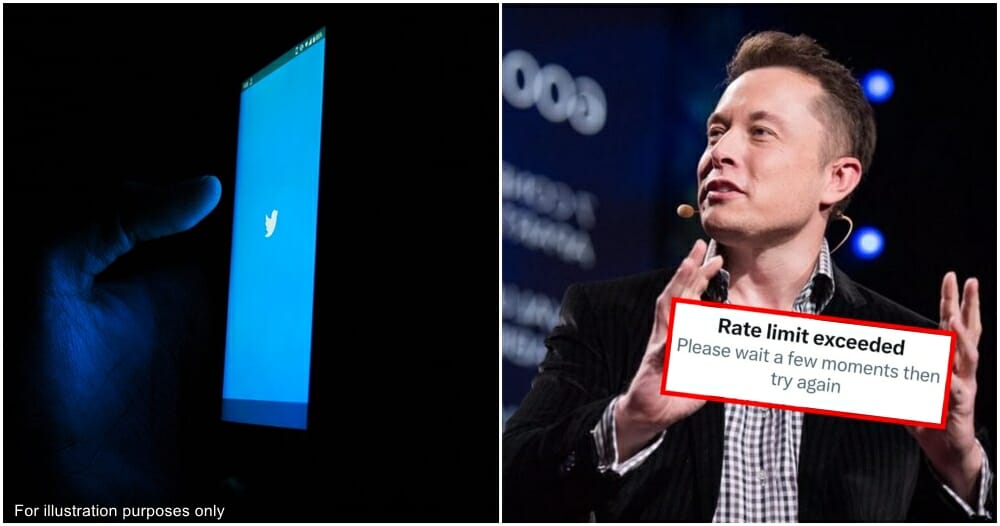 rate limit exceeded twitter 1