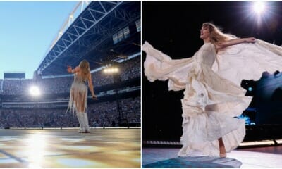 taylor swift seismic