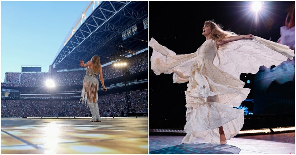 taylor swift seismic