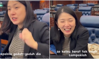 yeo bee yin chair parliament