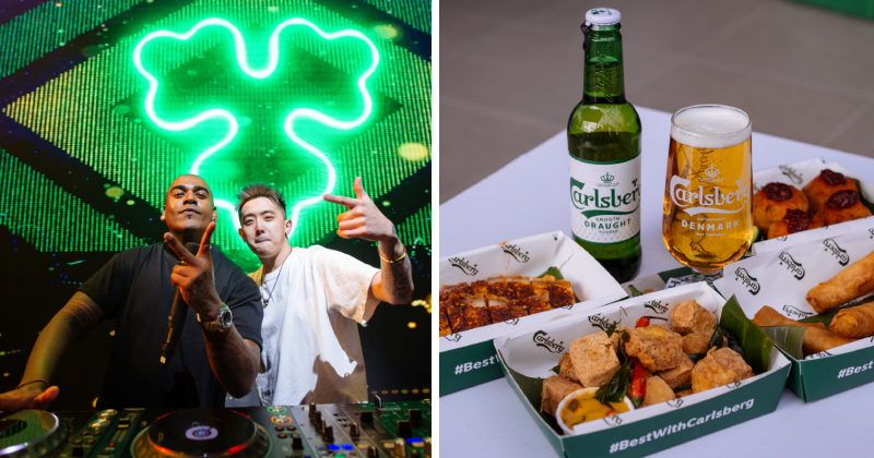 CarlsbergSpicy Header