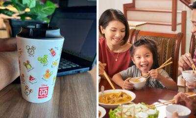 GRAB MICKEY GO FEATURE