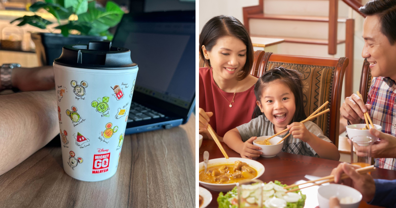 GRAB MICKEY GO FEATURE