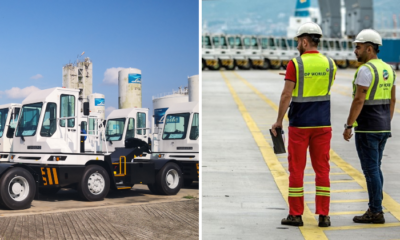 WOB announcement Terberg