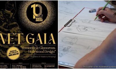 alam flora design contest