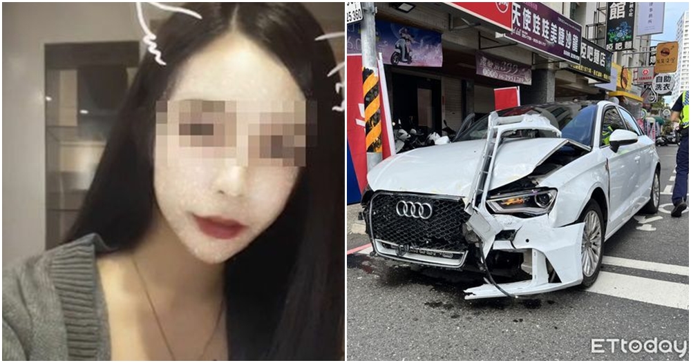 audi ig story accident