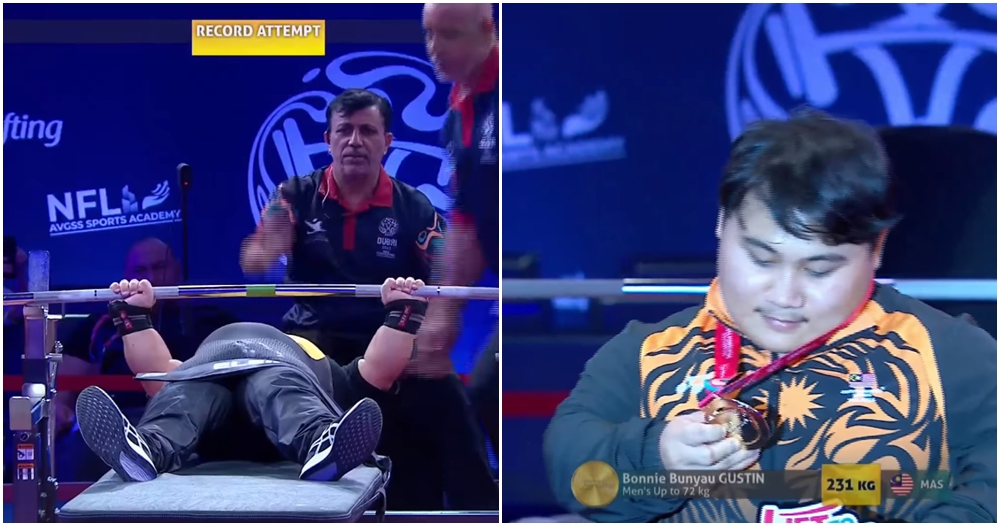 bonnie bunyau world record