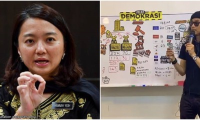 fahmi reza praised by hannah yeoh