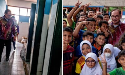 feat image anwar surprise visit