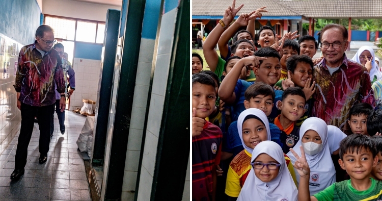 feat image anwar surprise visit