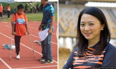 feat image hannah yeoh help oku student