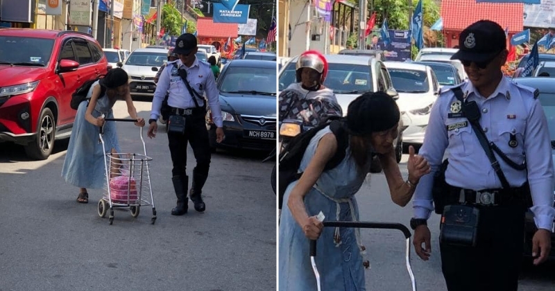 feat image kind abang polis help