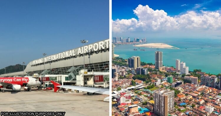 feat image penang flights global