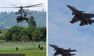 feat image rmaf aircraft low