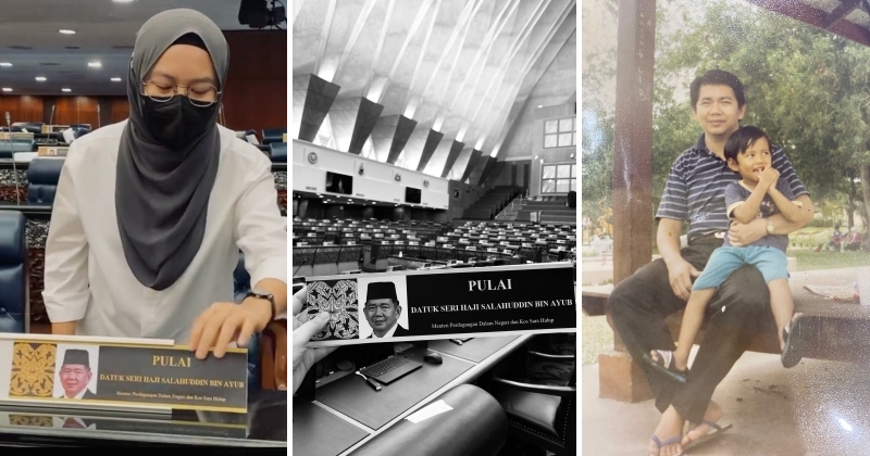 feat image salahuddin daughter tribute