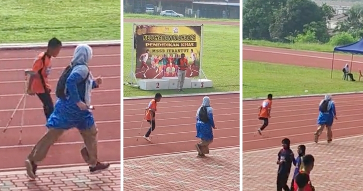 feat image teacher run with oku student