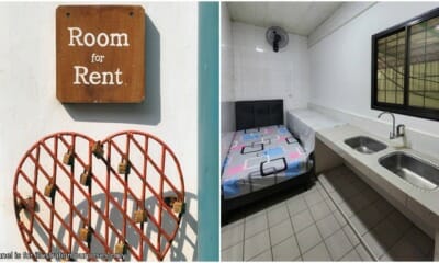 ipoh room for rent sink