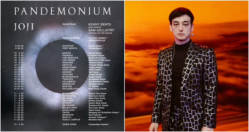joji ft