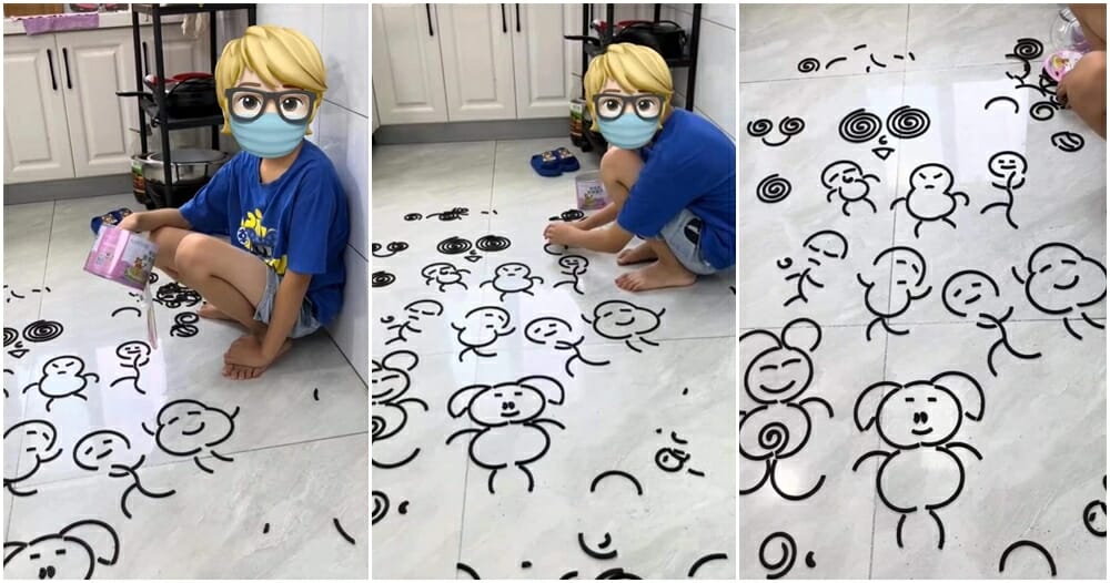 mosquito coil cartoon