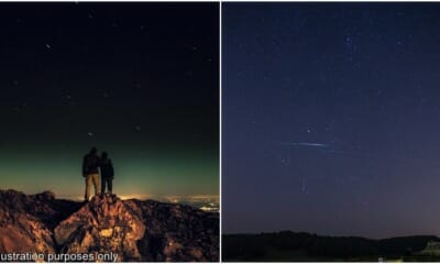 perseids meteor shower