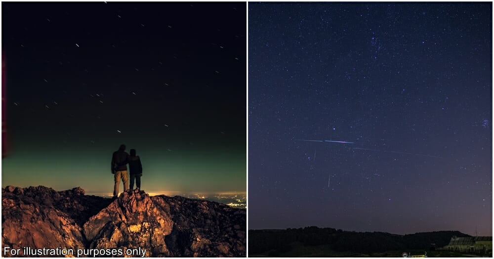 perseids meteor shower