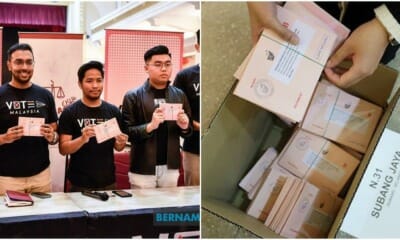 postal votes state elections