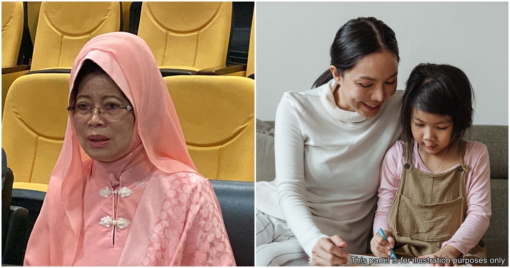 sex education seminar sarawak minister