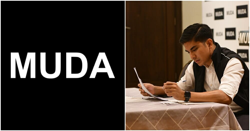 syed saddiq full responsibility