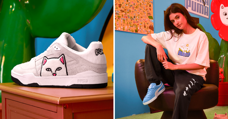 wob announcement puma ripndip