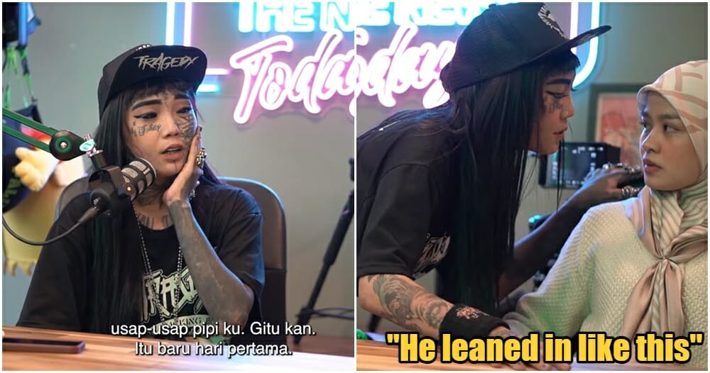 caprice podcast mondy tatto 1