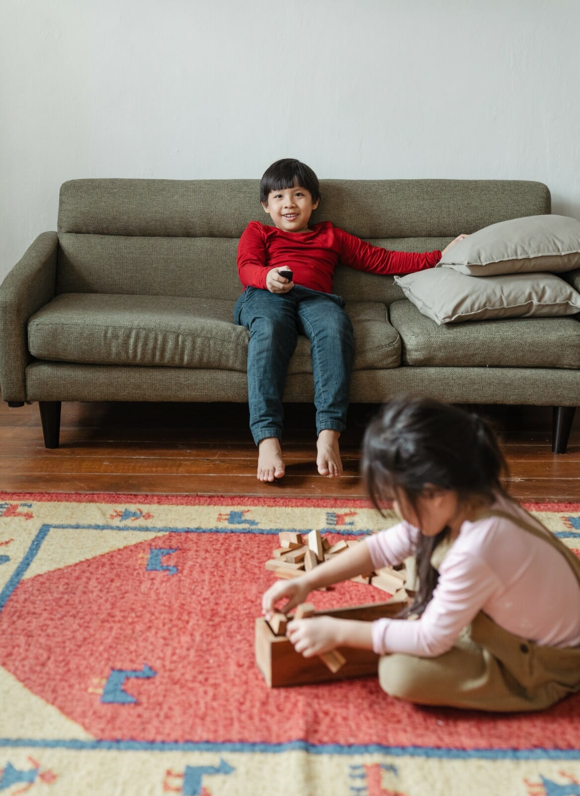 Child Watch Tv Tv Remote