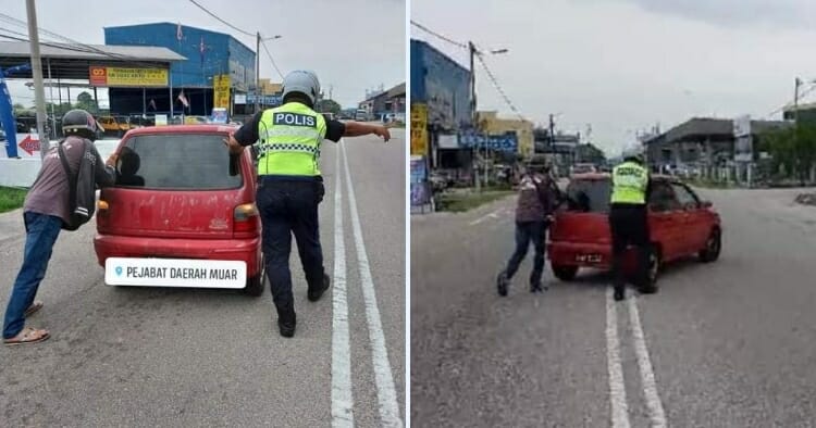 feat image abang polis kancil