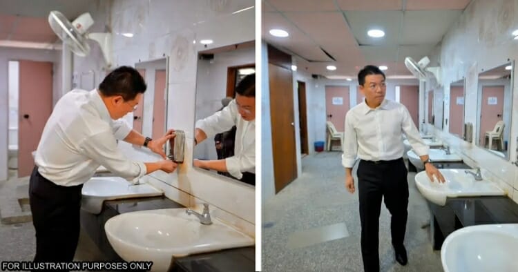 feat image bmw toilet