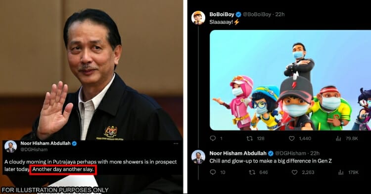 feat image hisham gen z