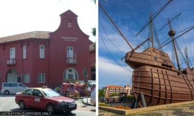 feat image one pass one fee melaka