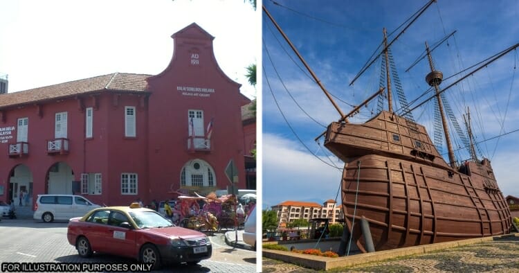 feat image one pass one fee melaka