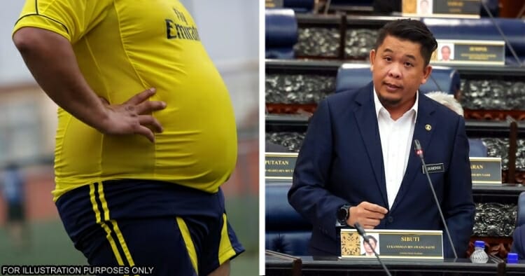 feat image overweight msians