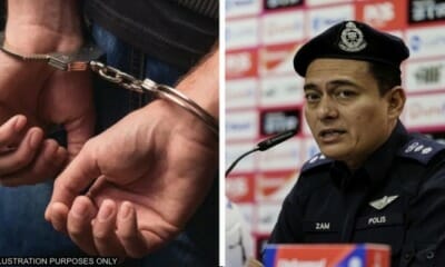 feat image police arrest police for abduction