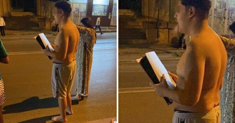 feat image ps5 earthquake