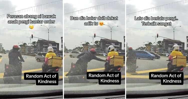 feat image random act kindness bekal