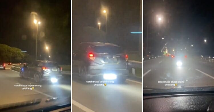 feat image rear spotlight suv