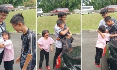 feat image tearful goodbye