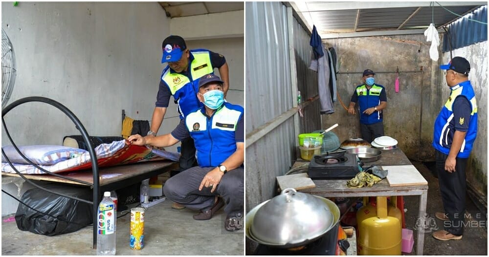 foreign workers johor